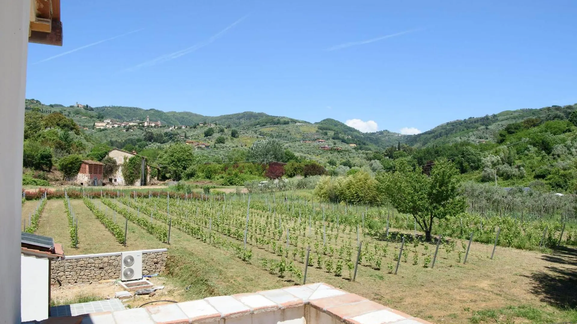 Villa Collalto 12 Colle Di Buggiano